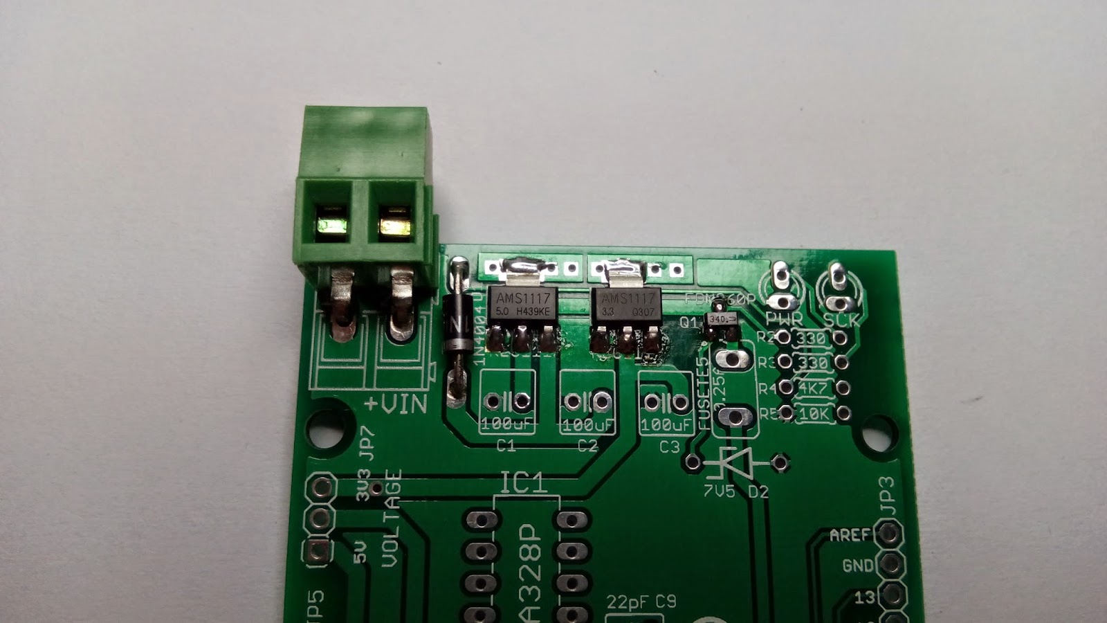 Regulator circuit